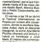 2-05-2013- LA PRENSA