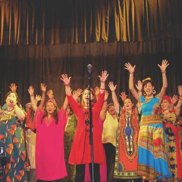 Minadar Gospel Choir