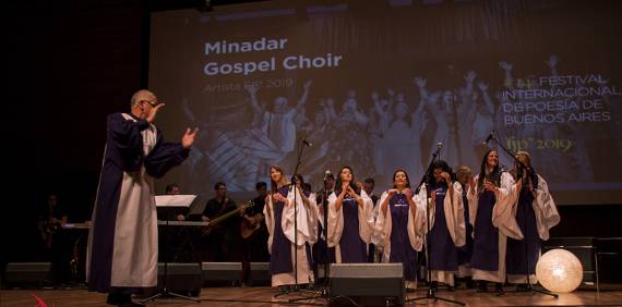 Minadar Gospel Choir