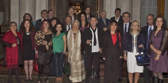 Poetas al Congreso